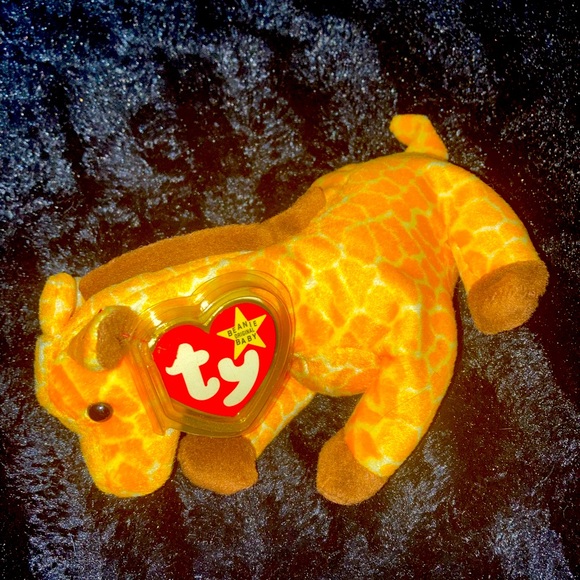Vintage Rare TWIGS TY Beanie Baby - Picture 3 of 6